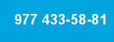 977 433-58-81 977 433-58-81